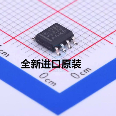原装 | SN65LBC176ADR SN65LBC176AD BL176A SOP8 收发器 IC芯片