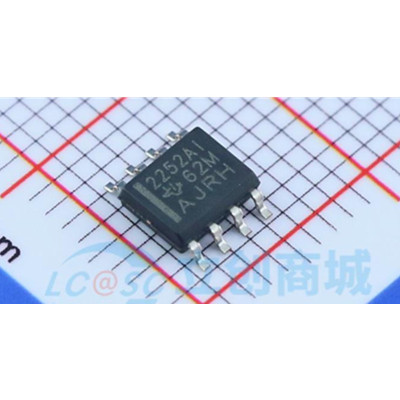 TLC2252 2254 2272 2274AIDR SOP8 SOP14 全新进口原装