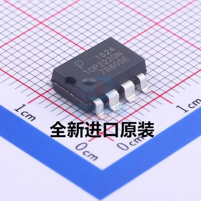 TOP222GTOP222GN电源管理IC芯片
