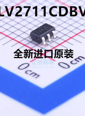 TLV2711CDBVR TLV2711CDBVT 丝印VAJC 贴片 SOT23-5 进口全新原装