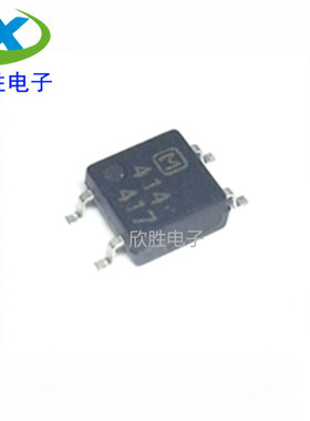 AQY414S AQY414SX 414S 固态继电器光耦 AQY414 贴片SOP4