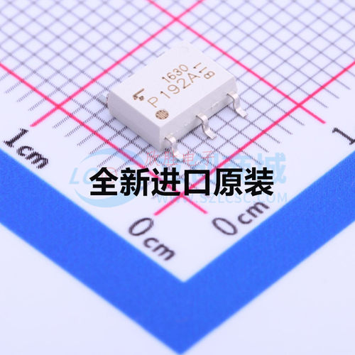 P192A TLP192A 贴片SOP-6 光耦全新原装 质量保证 正品现货