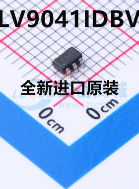 原装 TLV9041IDBVR 9041IDBVT 贴片SOT23-5 运算放大器 缓冲器IC