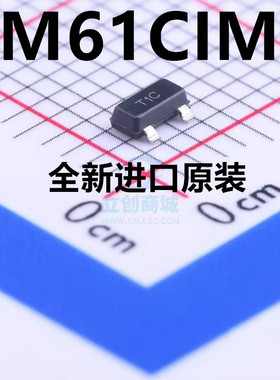 全新原装现货 LM61CIM3 SOT-23 丝印T1C 模拟输出温度传感器