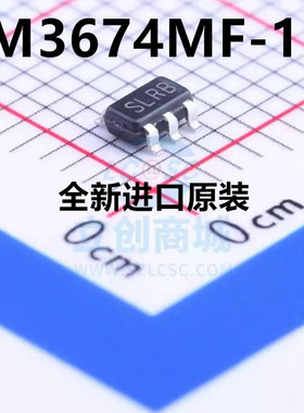 LM3674MF-1.2 SOT23-5 丝印SLRB 1.2V 6A DC-DC芯片B