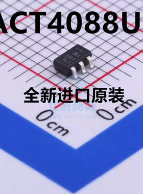 ACT4088US-T SOT-23-6 开关稳压器 丝印 FRWJ 全新原装正品