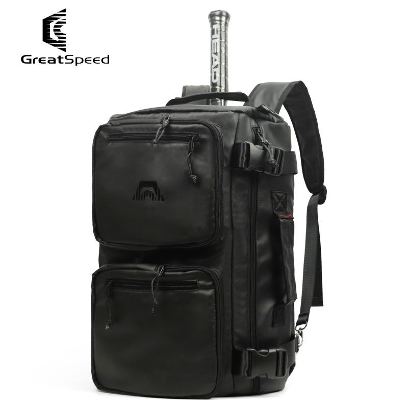GreatSpeed网球包手提单肩双肩包