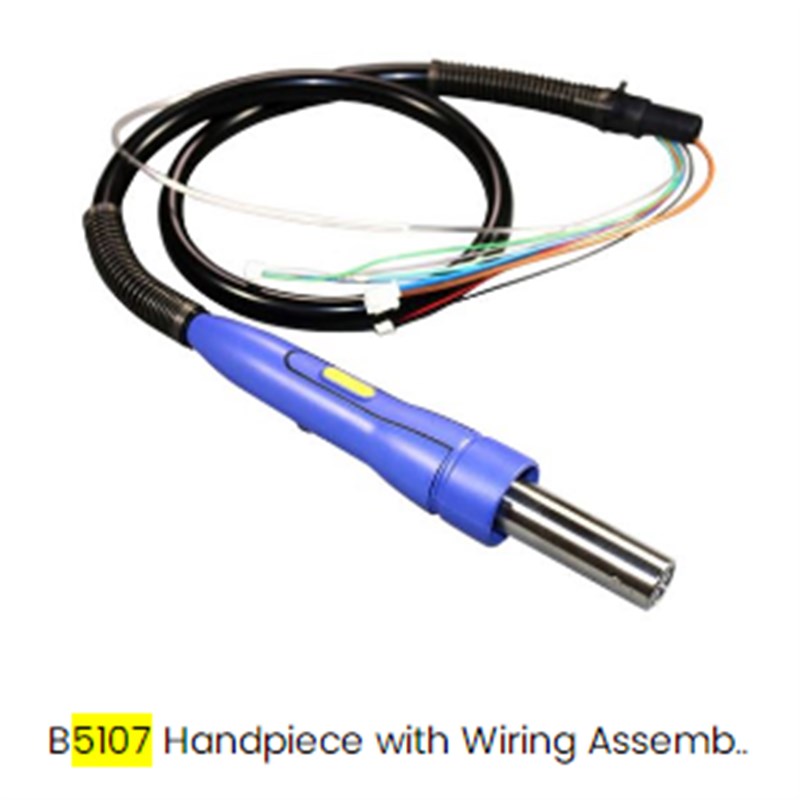 日本白光拔焊台FR-810B热风枪IC拔放台FR810B拆焊台手柄套件B5107