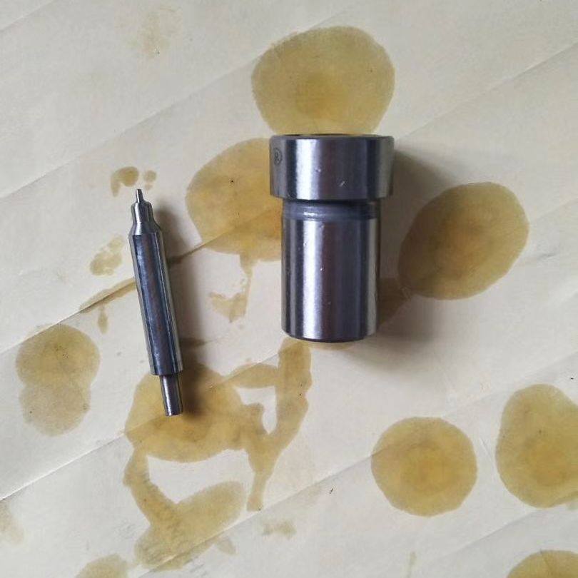 风冷柴油机汽改柴/托普配件168F喷油嘴 柱塞 出油阀 喷油器喷油泵