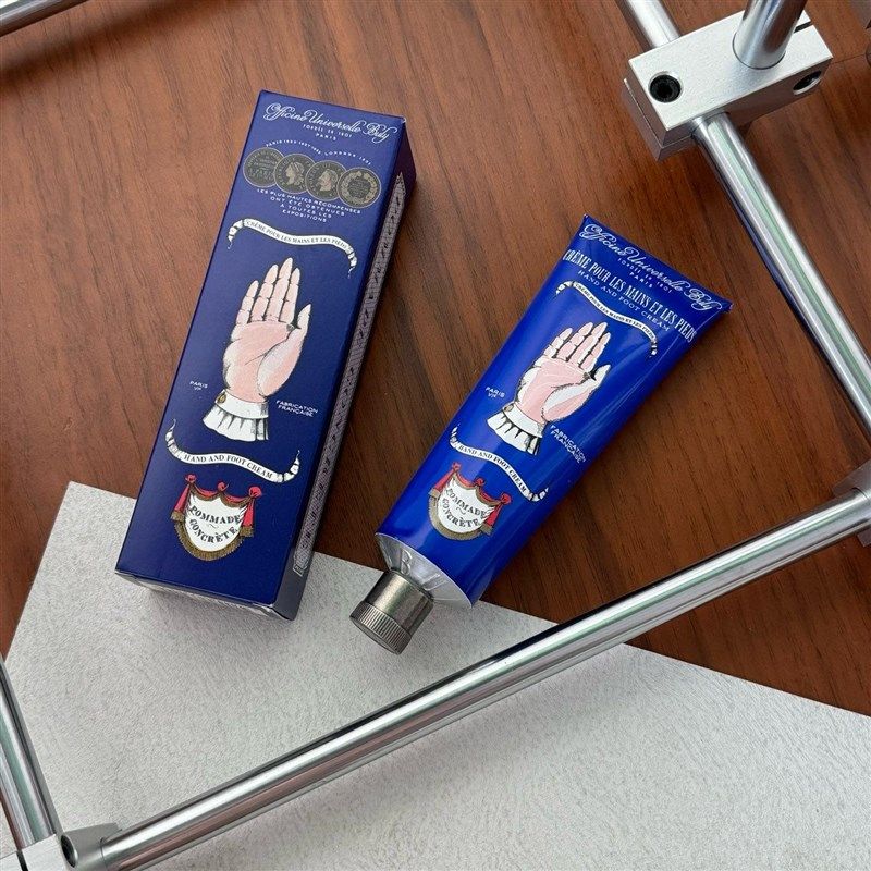 Buly1803滋润身体乳苏格兰地全身护理按摩身体油玫瑰190m