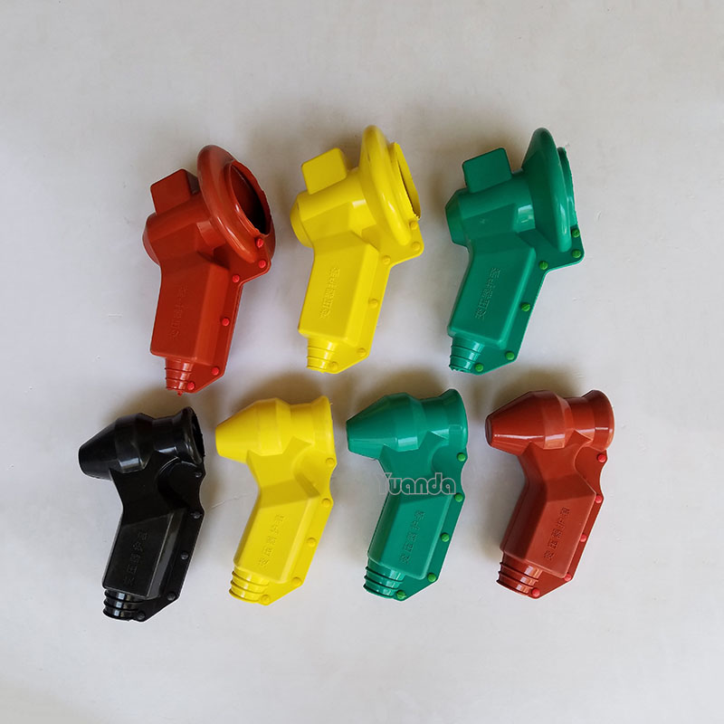 通用型绝缘防护套 变压器绝缘防护罩 变压器护套3高4低接线端子