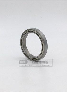 薄壁轴承 61814-ZZ 6814-ZZ 带防尘盖 深沟球轴承
