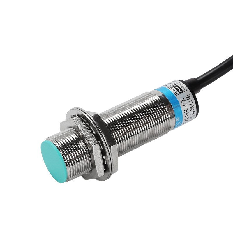 超远距离M4M5M8M12M18霍尔磁性开关送M磁铁感应器直流交流传感器