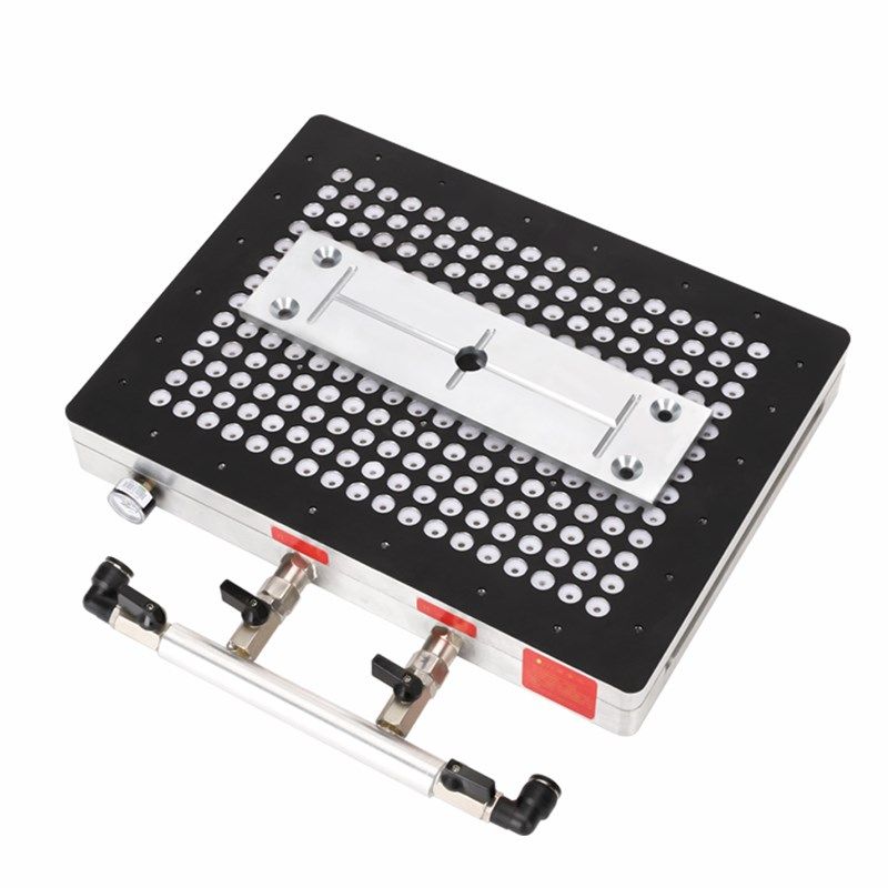 东励多点式CNC真空吸盘无密封条数控加工中心PVC铜铝板多孔式吸盘,搬运/仓储/物流设备,机械式停车设备（立体停车库）,淘宝优惠券,粉丝福利购,淘宝优惠卷