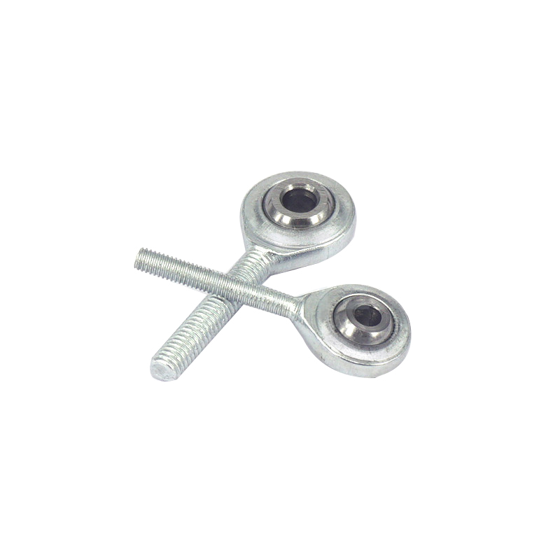 3D打印机端关节轴承 鱼眼外螺纹 SI4T/K SI3T/K M3 M4 SA3 A4 A5
