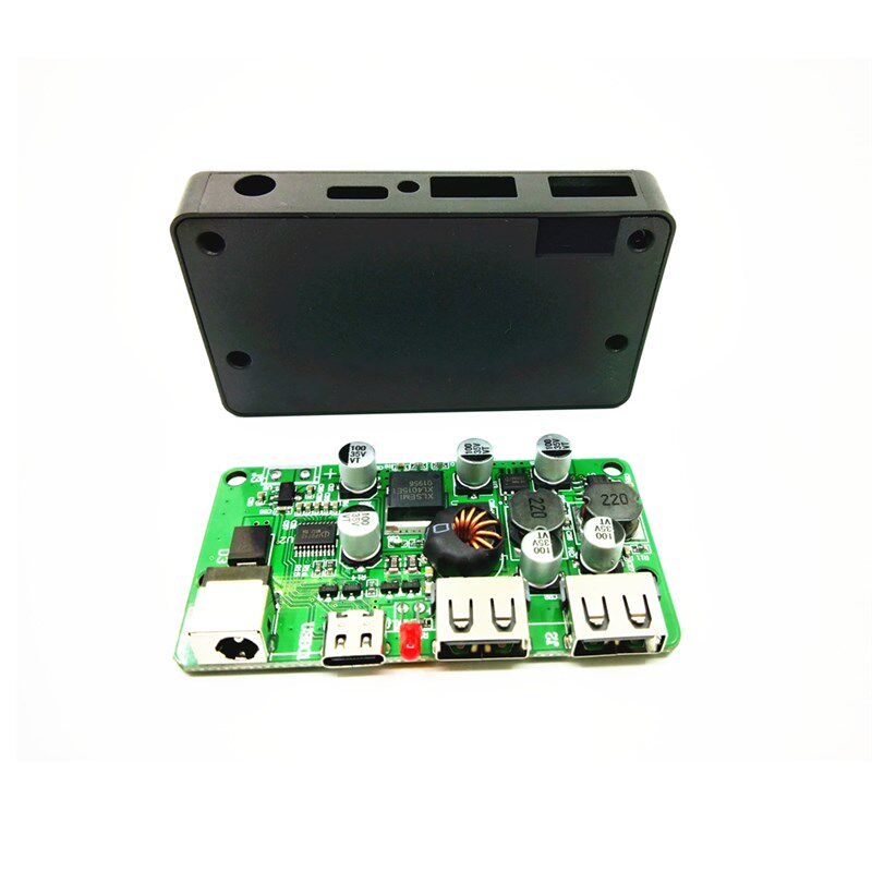 100W200W太阳能折叠电池板稳压控制器太阳能手机充电器稳压接线盒