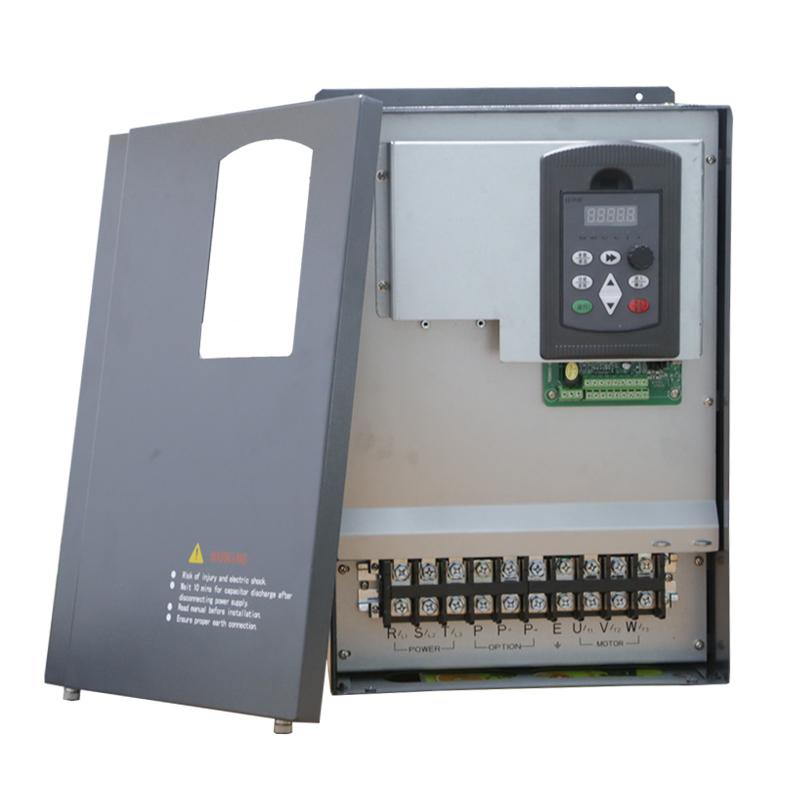 新品南方利鑫 660v变频器 11kw15 185 22 30 37千瓦 中压电机调速