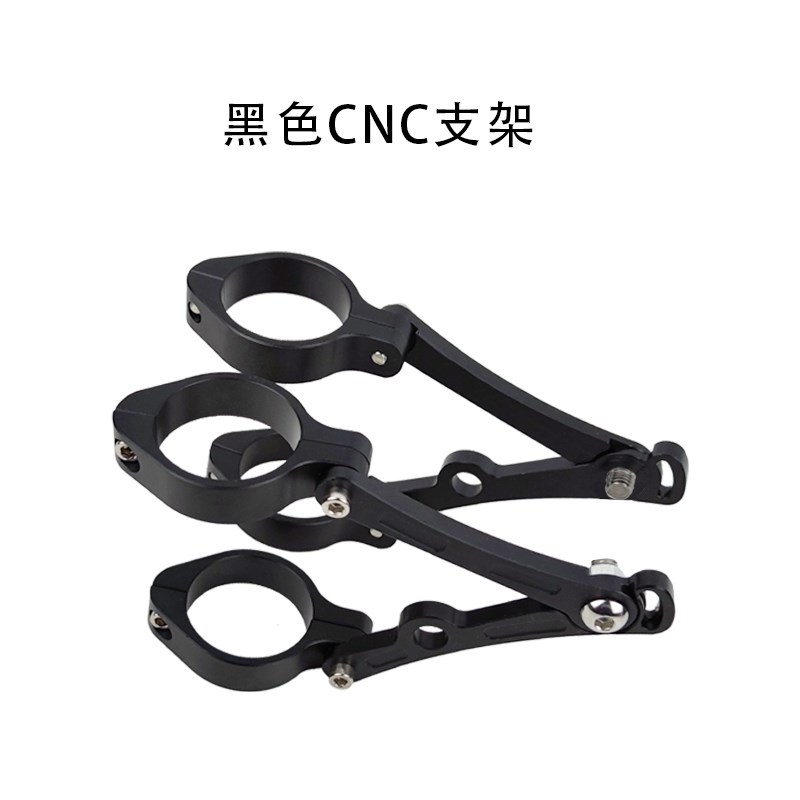 春风CLC450/250/400/650NK狒狒ST改装复古配件摩托车圆大灯总成