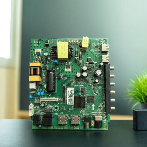 全新原装STV920B42 通用网络无线 电视三合一主板 驱动stv920b42