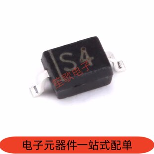 S4 IN5819 丝印S4 SOD123/1206 SOD323 1N5819W 贴片肖特基二极管