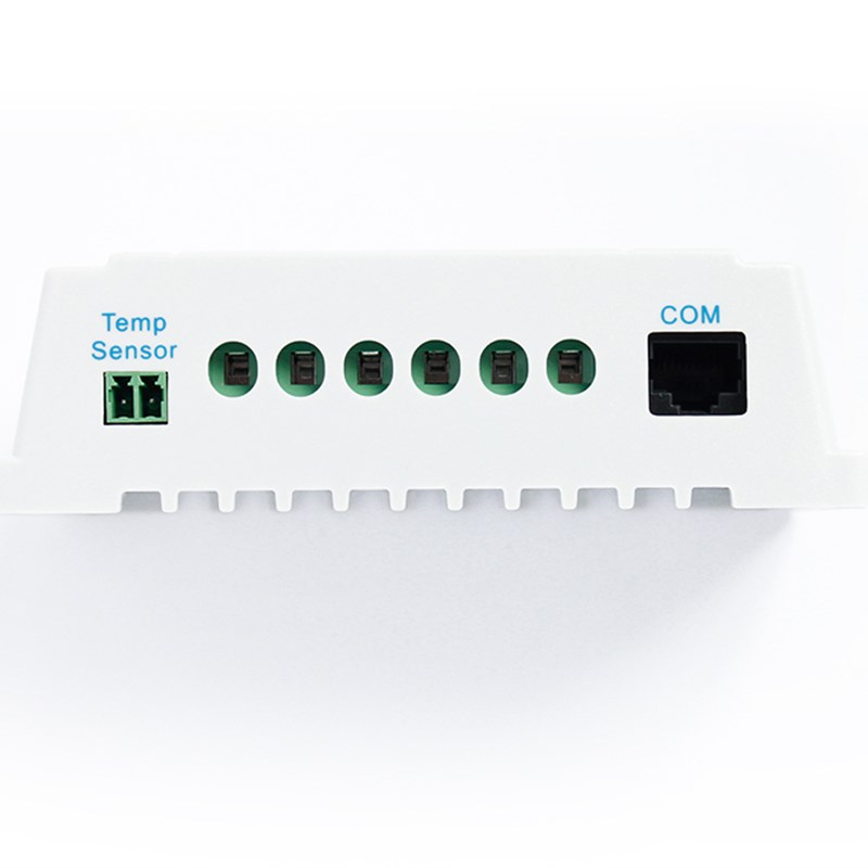 LS1024B 10A12V24V PWM太阳能电池板光控定时光伏充放电控制器