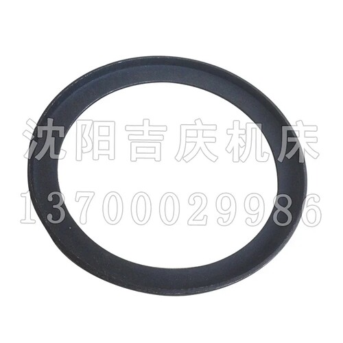 北京铣床X62W X52K X63W X53K铣床配件 主轴密封圈 O型圈 外径146