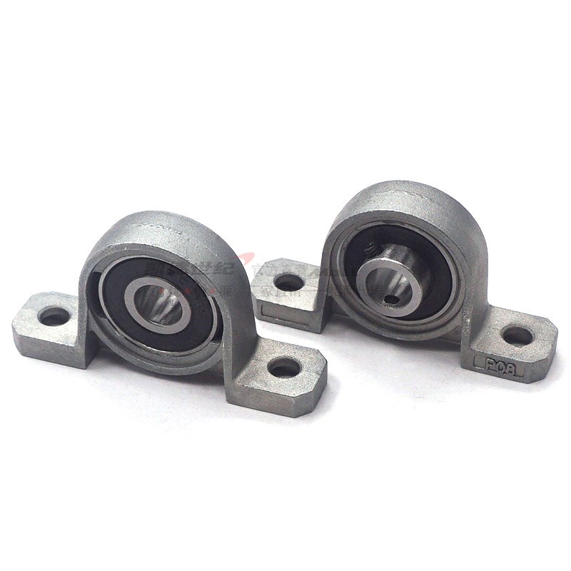 3D打印机配件 卧式梯形丝杆支架 丝杆支撑座 T8丝杆支架