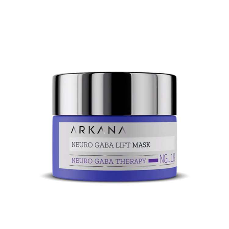 ARKANA波兰大A NEURO GABA LIFT MASK肉眼可见紧致木乃伊面膜