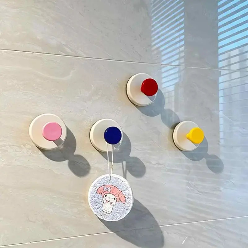 拍1发3门后吸盘免打孔强力挂钩