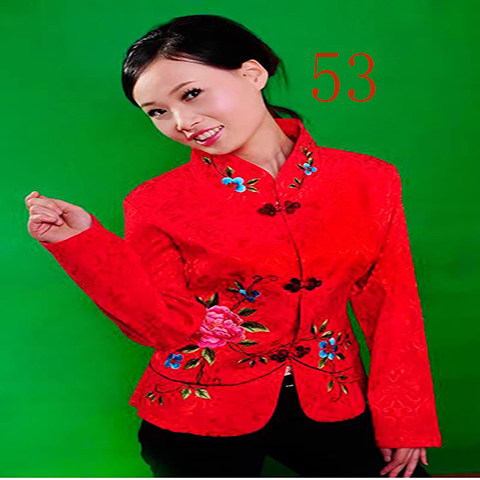 0129直播专拍汉服上装