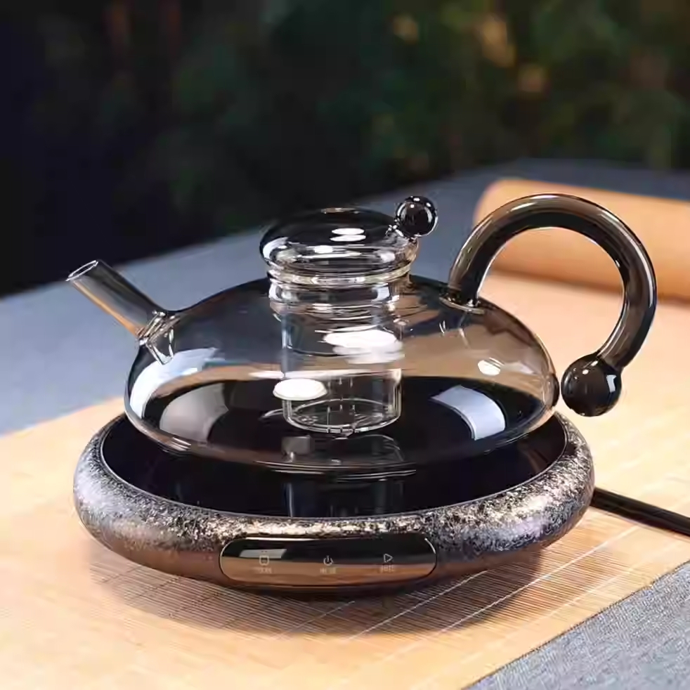 小坐超薄电陶炉Z8小型迷你合金煮能保温泡茶静音电陶炉茶炉家用智