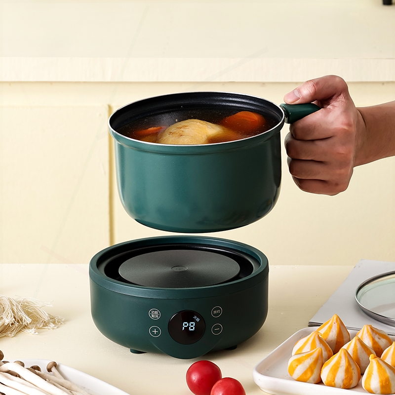分体式电煮锅宿舍学生智能迷你一
