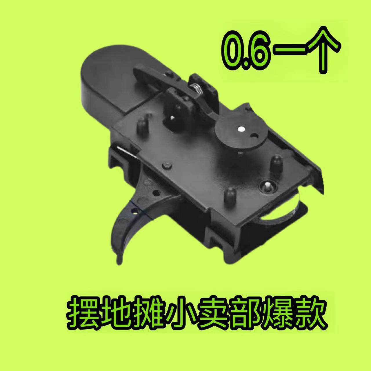 打火石解压齿轮玩具砂轮磨火花很解压枪式青少年小玩具小卖部