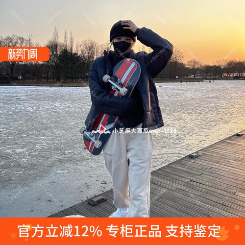 adidas专柜正品联名限量高帮板鞋