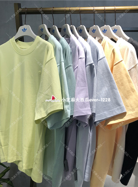 adidas三叶草T恤HC8579/8580/8581/8583/8584H11366H62519H09172