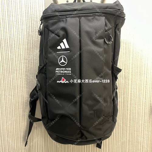 adidas阿迪达斯F1车队双肩背包