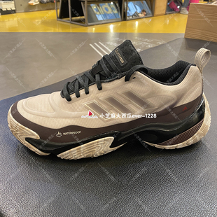 adidas阿迪达斯拒水防泼缓震柔软轻质运动休闲跑步鞋JQ2896JQ2897