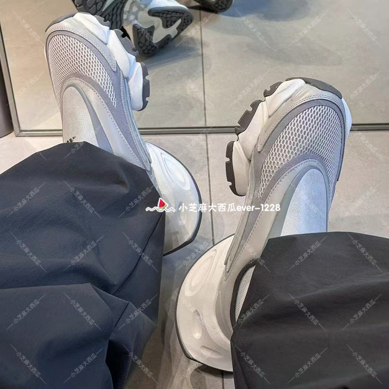 adidas阿迪达斯休闲拖鞋穆勒鞋