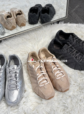 adidas阿迪达斯GHOST SPRINT经典千禧风运动鞋JS1067JS1068JQ6439
