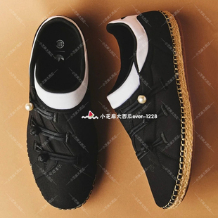 adidas三叶草CLOT陈冠希联名新中式舒适男女休闲运动布鞋JQ4053