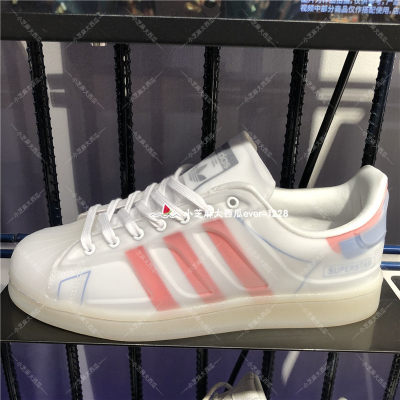 adidas三叶草专柜正品摩登经典