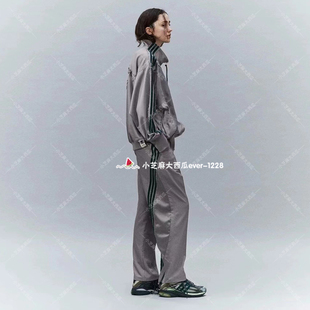 adidas三叶草正品ADI004 SFTM联名时尚运动休闲长裤JI9639JI9640