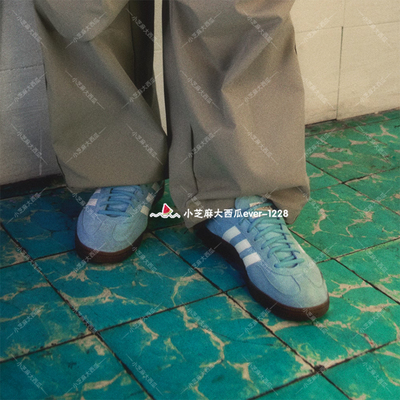 adidas三叶草男女运动鞋板鞋
