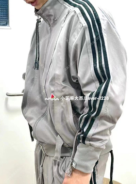 adidas三叶草正品ADI004 SFTM联名运动休闲夹克外套JI9645JI9646