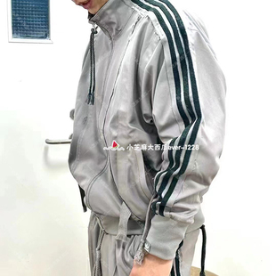 adidas三叶草正品ADI004 SFTM联名运动休闲夹克外套JI9645JI9646