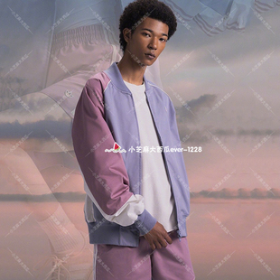 adidas三叶草专柜正品CLOT陈冠希联名休闲夹克外套IY6519IY6520