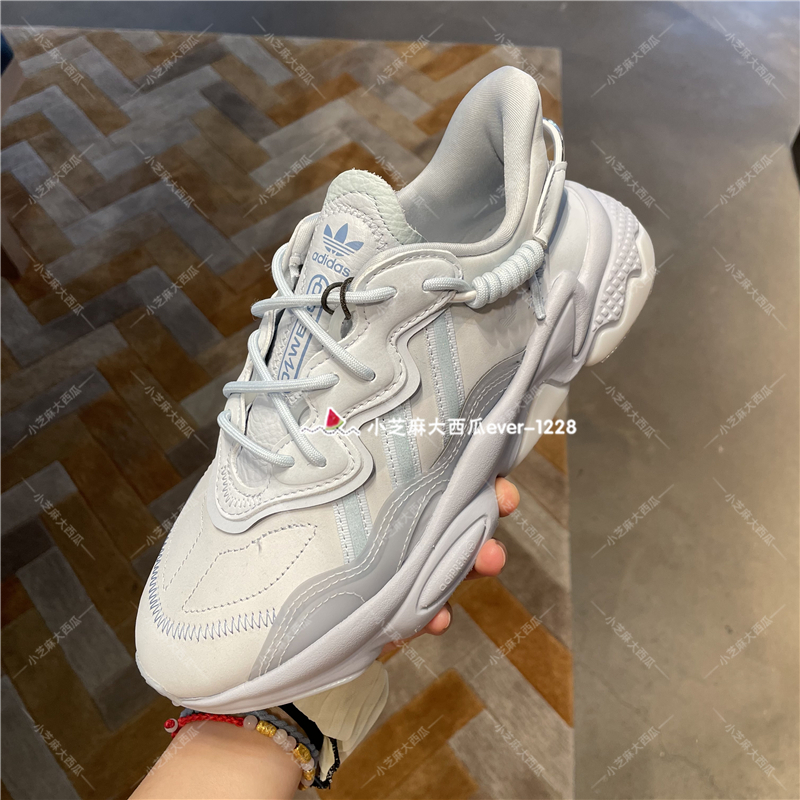 adidas三叶草专柜正品OZWEEGO男女运动鞋GW8013GY1027/1028/1037 运动鞋new 运动休闲鞋 原图主图