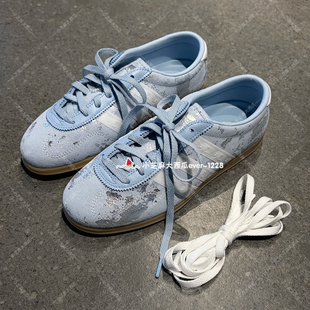 adidas三叶草专柜正品GAZELLE LO PRO男女休闲运动休闲板鞋KI7817