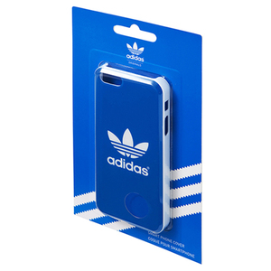adidas 三叶草 专柜正品 PHONE 4S/5/5S/5C 手机壳 F79797 F79808