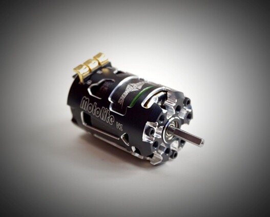 TEAM POWERS MOTO LITE KYOSHO NSR500 브러시리스 모터 V-MOTO